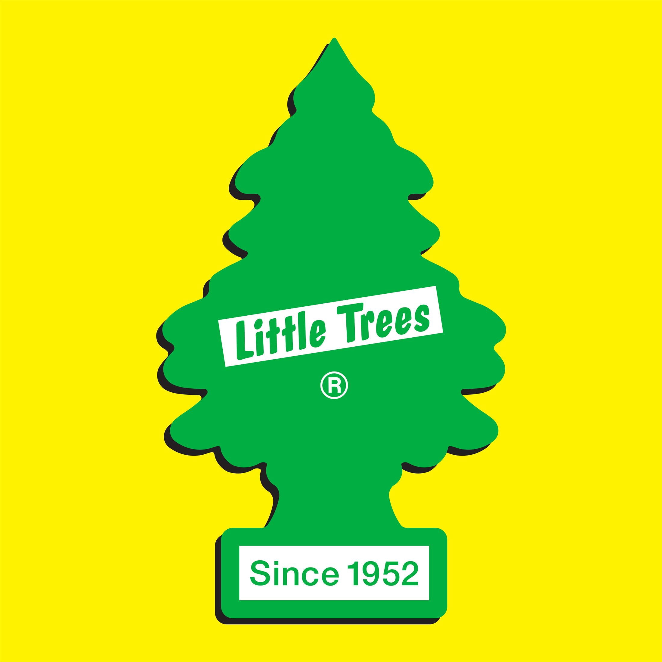 Assainisseur d'air LITTLE TREES Supernova 6-Pack