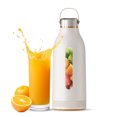 thumbnail image 1 of Mélangeur Format Personnel 80 W Mélangeur Portable pour Shakes et Smoothies, 1 of 8