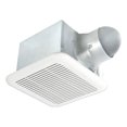 thumbnail image 1 of Delta Breez Signature Exhaust Bathroom Fan with Dual Speed, 80/110 CFM, White, 1 of 12
