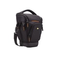 thumbnail image 1 of Case Logic SLR Zoom Holster Sac pour Appareil Photo avec Objectif Zoom, Noir, 1 of 7