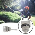thumbnail image 2 of Bgsha 2pcs Oil Filler Cap Dipstick For HONDA GX140 GX160 GX200 Small Engine Pack, 2 of 9