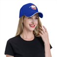 thumbnail image 5 of Casquette de Baseball Unisexe Décontractée Calgary Stampeders, 5 of 5