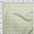 thumbnail image 2 of oneOone Silk Tabby Fabric Ethnic Ikat Decor Fabric Printed BTY 42 Inch Wide, 2 of 4