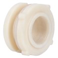 thumbnail image 2 of Bulkhead, Water Tanks Bulkhead Fitting, G1-1/2 DN40 Sealing Performance For Fish Tanks Aquariums Pond Water Tanks, 2 of 8