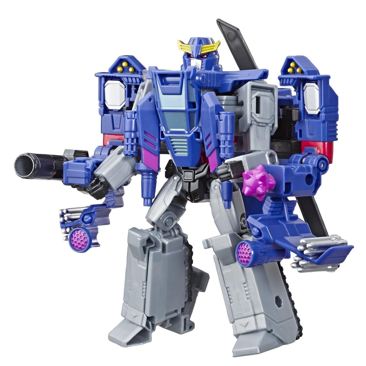 Transformers Cyberverse Spark Armor, figurine Megatron