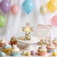 thumbnail image 4 of Cheapark Easter Animals Pocket Cards Greeting Card Gift Set for Spring Holiday Messages and Celebrations, 4 of 6