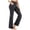 Black, variant on Cameland Womens Pants Plus Size Workout Out Leggings Fitness Sports Running Yoga Athletic Pants of the Day