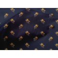 thumbnail image 4 of oneOone Cotton Cambric Fabric Floral Block Printed Craft Fabric BTY 56 Inch Wide, 4 of 4