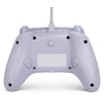 thumbnail image 4 of Manette câblée améliorée de PowerA pour Xbox Series X|S - Camo violet, 4 of 9