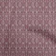 thumbnail image 1 of oneOone Cotton Flex Maroon Fabric Texture Craft Projects Decor Fabric Printed By The Yard 40 Inch Wide, 1 of 4