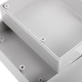 thumbnail image 4 of KAKOWELY plastic junction box Waterproof Dustproof Plastic Junction Box Universal Electric Project Enclosure for Outdoor Electrical Box6.1"X3.54"X2.17", 4 of 5