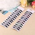 thumbnail image 2 of 12PCS 2 Inch Baby Girls Hair Clips with Metal Snap Hairpin, Safe and Convenient for Daily and Travel Use, Wide Applications, 2 of 8