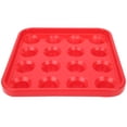 thumbnail image 2 of Spptty Snooker Ball Tray, 16 Holes Pool Ball Tray, For Pool Halls Snooker, 2 of 8