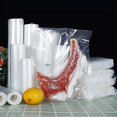 thumbnail image 4 of Food Vacuum Roll, Vacuum Sealer Bags Rolls Storage, 1pack 32x1000cm, 4 of 5