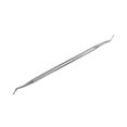 thumbnail image 1 of Miangastore stainless steel cuticle pusher Cuticle Spoon Pusher Remover Tool for Daily Use 1Set, 1 of 8