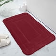 thumbnail image 4 of Special Offer! Bathroom Water Absorbent Door Mat Dry Entry Mat For Shower Room Solid Color Non-Slip Rug For Toilet Entrance, 4 of 6