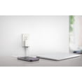 thumbnail image 4 of Scosche HPDCC35WT-SP PowerVolt 35W Dual USB-C Fast Wall Charger 3.0 Power Delivery White, 4 of 6