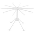thumbnail image 2 of Noodle Drying Rack,Noodle Spaghetti Pasta Drying Pasta Drying Rack Pasta Dryer True Excellence, 2 of 8
