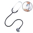 thumbnail image 1 of 1Pcs Series Aluminum Single Head Nurse Stethoscope, 1 of 9