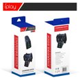 thumbnail image 2 of VONKY Replacement for PS4 Controller Charger Dock USB Fast Charging Stand Gamepad Charging Station, 2 of 4