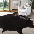 thumbnail image 1 of Safavieh Cow Hide Donovan Animal Area Rug, 1 of 4
