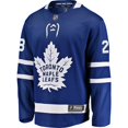 thumbnail image 3 of Connor Brown Toronto Maple Leafs NHL Fanatics Breakaway Home Jersey, 3 of 3