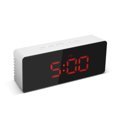 thumbnail image 1 of Amdohai Numérique LED Miroir Horloge USB & Batterie 12H/24H °C/°F, 1 of 7