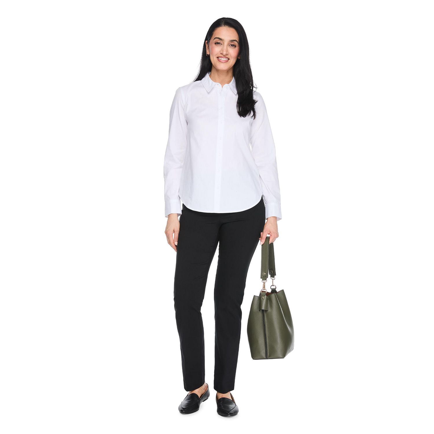 Iyla Women's Button-Up Shirt