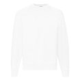 thumbnail image 1 of Fruit Of The Loom Mens Raglan Sleeve Belcoro® Sweatshirt, 1 of 2