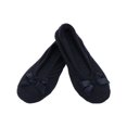 thumbnail image 3 of CTM® Pantoufle Ballerine en Éponge pour la Maison (Lot de 2) (pour Femmes), 3 of 6
