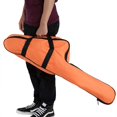 thumbnail image 1 of Chainsaw Bag Carrying Case, Oxford Chainsaw Carrying Portable Bag Portable Protection Waterproof Holder for Chainsaw Storage, 1 of 7