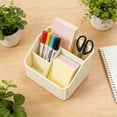 thumbnail image 4 of Dvumao Organizers and Storage, Storage Box Stationery Makeup Pen Eyebrow Pen Office Remote Control Household Four Plastic Sorting Box, Man Gifts, 4 of 6