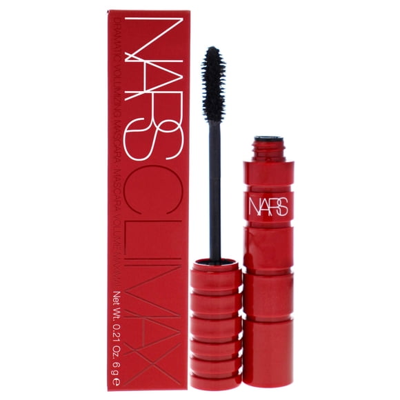 NARS Mascara Climax - Mascara Noir Explicite pour Femmes 0,21 oz