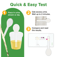 thumbnail image 4 of Rapid Response® Urinary Tract Infection (UTI) - Urine Test for Leukocytes and Nitrite (3 Tests), 4 of 5
