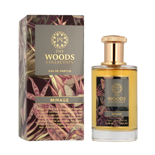 The Woods Collection Mirage EDP pour Lui / Elle 100ml / 3.4oz