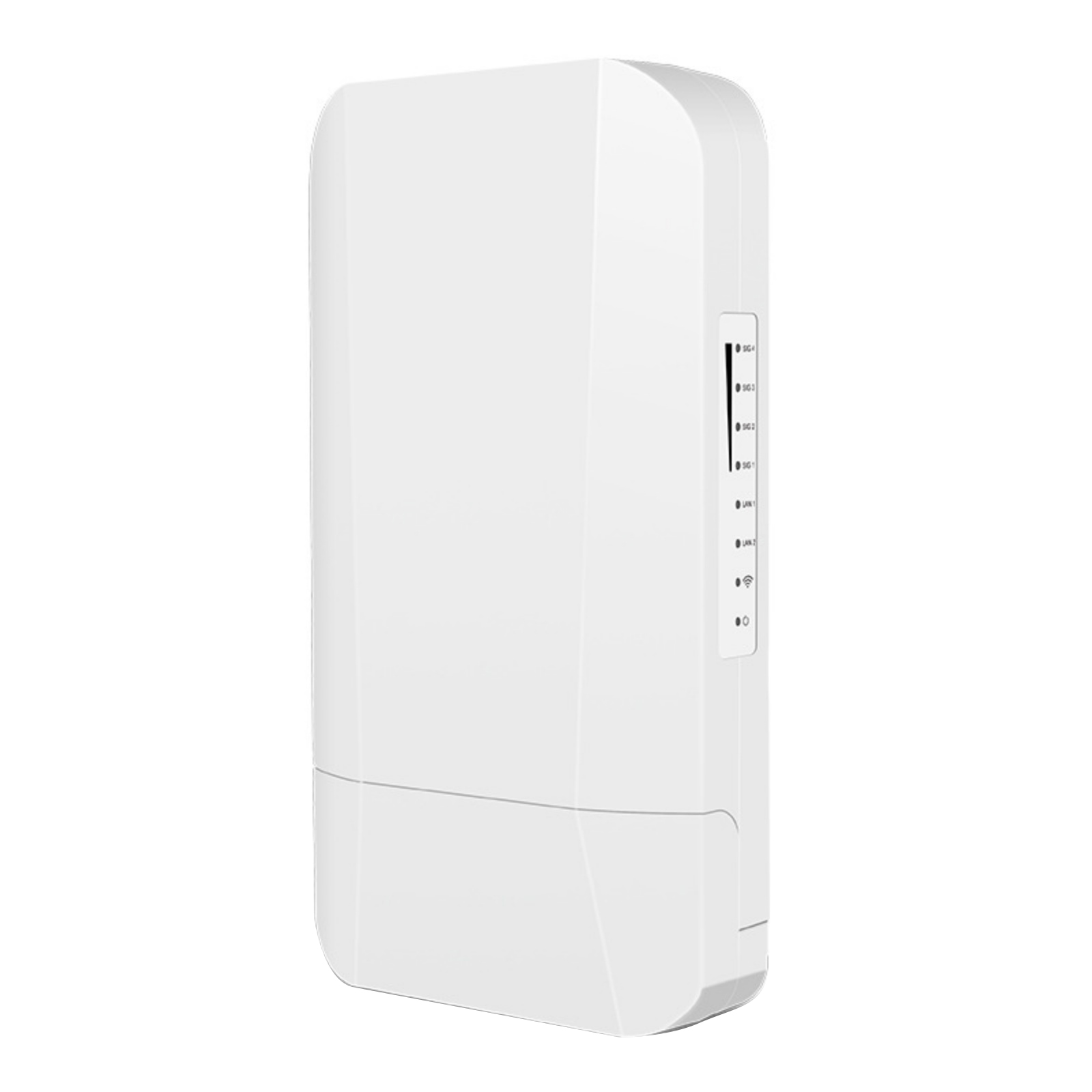 APPLAYERR Plug & Play Outdoor Wireless Ethernet Bridge, Ideal for Sharing Internet with Neighbors & Family