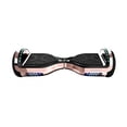 thumbnail image 1 of Hover-1 Chrome Electric Hoverboard Scooter, Rose Gold , 6.5", 1 of 5