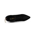 thumbnail image 4 of BLISSFUL STEP Bottines à Talon Aiguille pour Femmes, Bout Pointu, Noir 11, 4 of 6