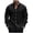 Black, variant on Long Sleeve Button up Shirts Men Dress Shirt Men Button Shirt Mens Dress Shirts Long Sleeve Mens Long Sleeve Dress Shirt Black 2XL