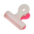 thumbnail image 4 of thinsony 16 Pieces Bag Chip Clips Heavy-Duty Food Binder Plastic Paper Clamp Spring Organizer Bill Note Fold Dorm Office Random M, 4 of 9