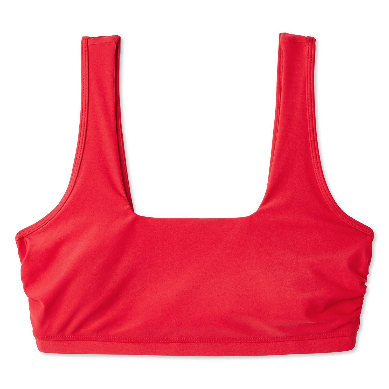 George Women's Square-Neck Bikini Top