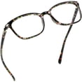 thumbnail image 1 of LifeArt Blue Light Blocking Computer Reading Glasses with Transparent Lens for Women/Men, 1 of 8