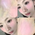 thumbnail image 1 of HERORANGE Liquid Blush Cheek Natural Contouring Brightening Pink Liquid Blush With Brush Facial, 1 of 8