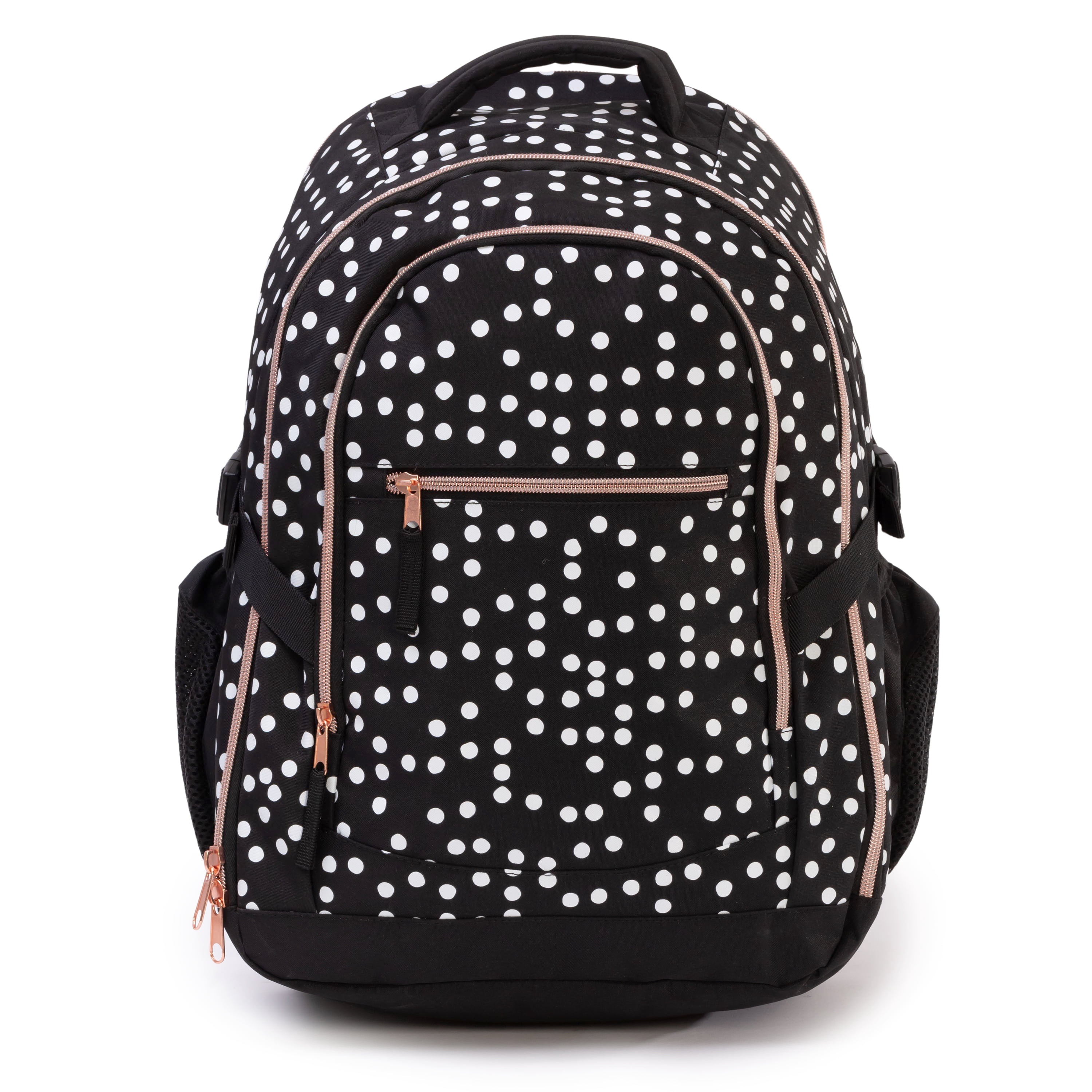 Jetstream School Backpack with Padded Straps and Laptop Compartment, Back Pack