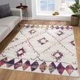 thumbnail image 1 of Rug Branch Savannah Cream-8X11, 1 of 2