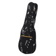 thumbnail image 1 of Ukelele Bag, Adjustable Shoulder Strap Concert Ukulele Bag Waterproof With Pocket  For Outdoor Travel, 1 of 8