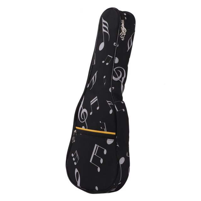 Ukelele Bag, Adjustable Shoulder Strap Concert Ukulele Bag Waterproof With Pocket For Outdoor Travel