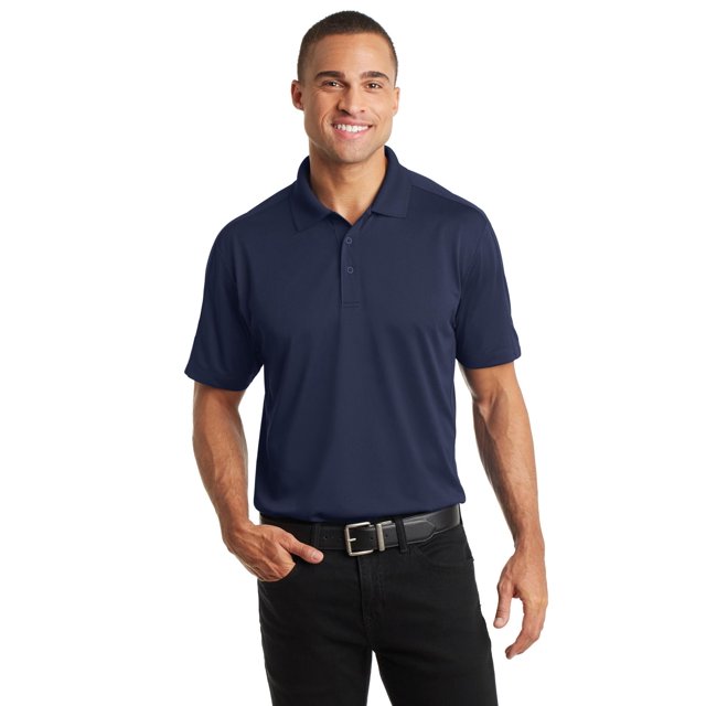 Port Authority Polo Jacquard Diamant