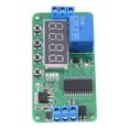 thumbnail image 2 of Channel LED Timer Switch Module Timer Relay, Delay Timer Relay Delay Relay, Automatic Power Saving Function For Power Control, 2 of 8