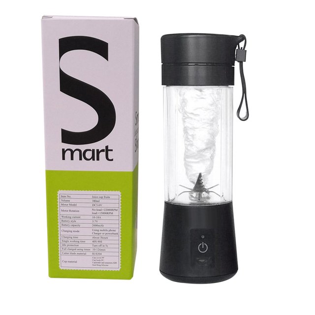 Portable USB Fruit Vegetable Blender Household Juicer Fruit Shake Mixer Home Kitchen Tool